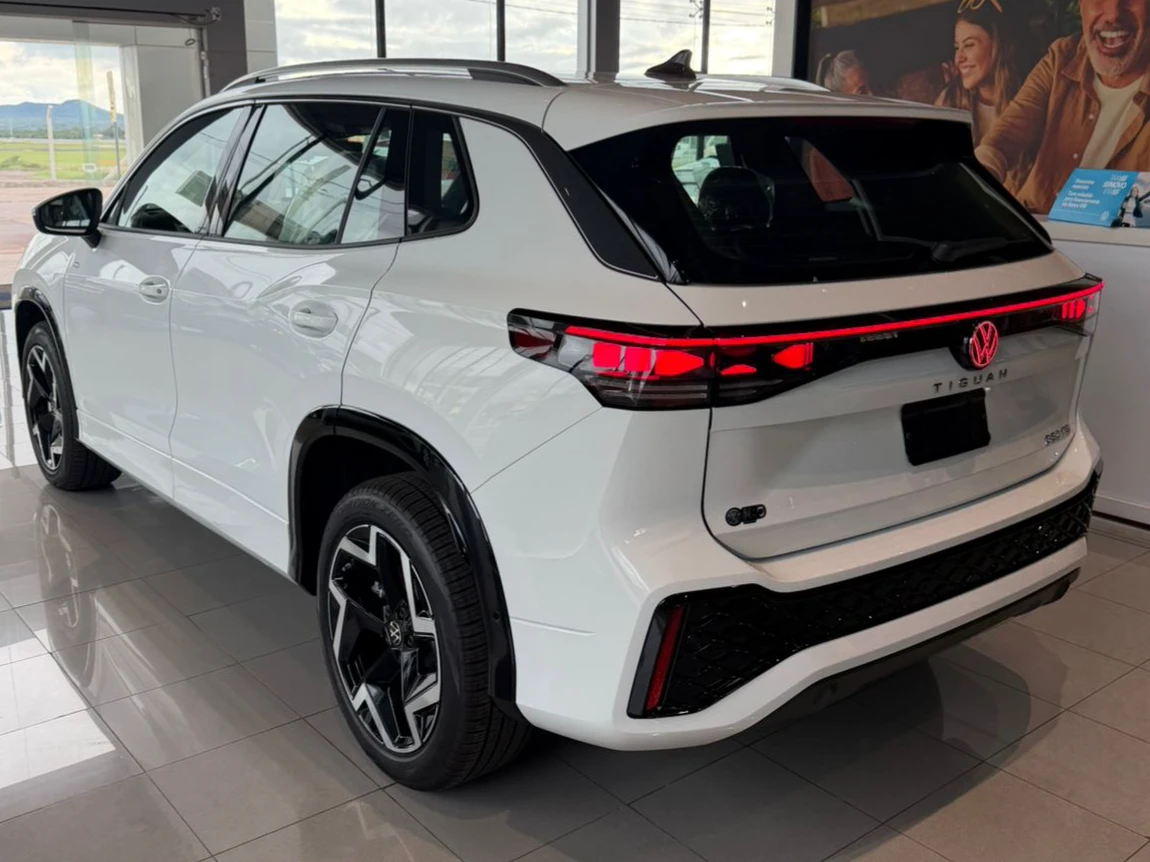 Volkswagen Tiguan R-Line